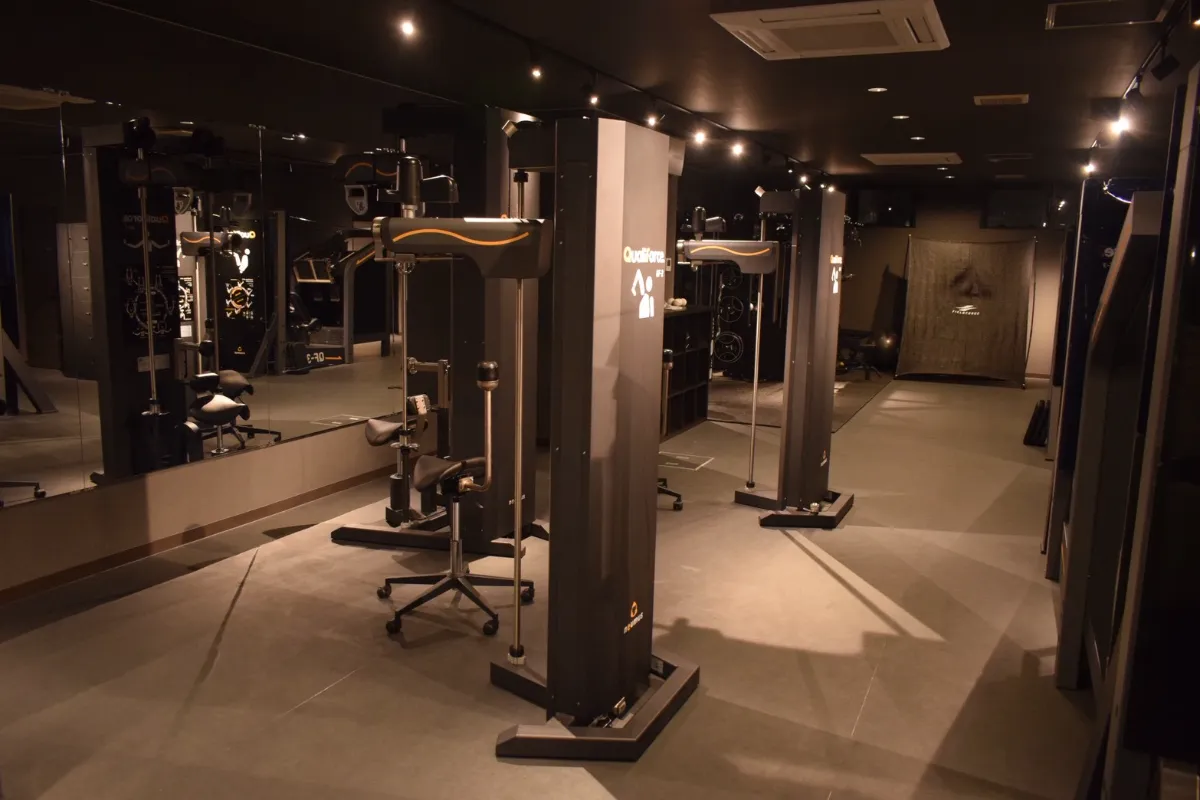 GYMS