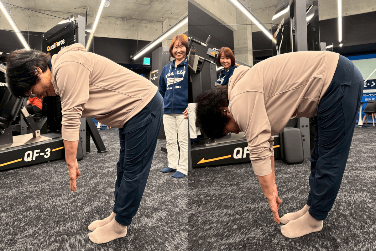 体験の瞬間に納得させる力